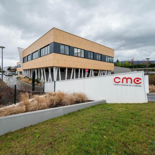 Cmc Centre Médical Du Chablais
